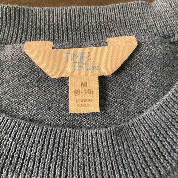 Hello Sweater Colorful - Picture 4 of 4